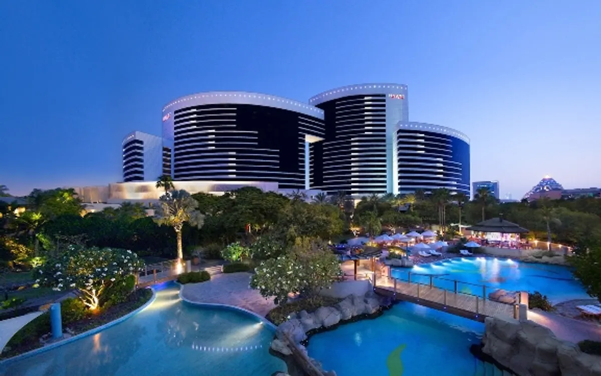 Grand Hyatt Dubai