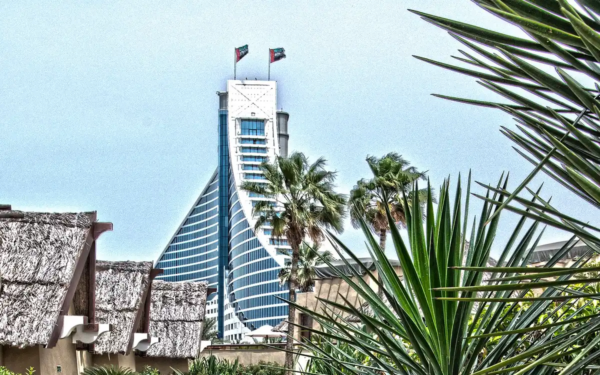 Jumeirah Beach Hotel