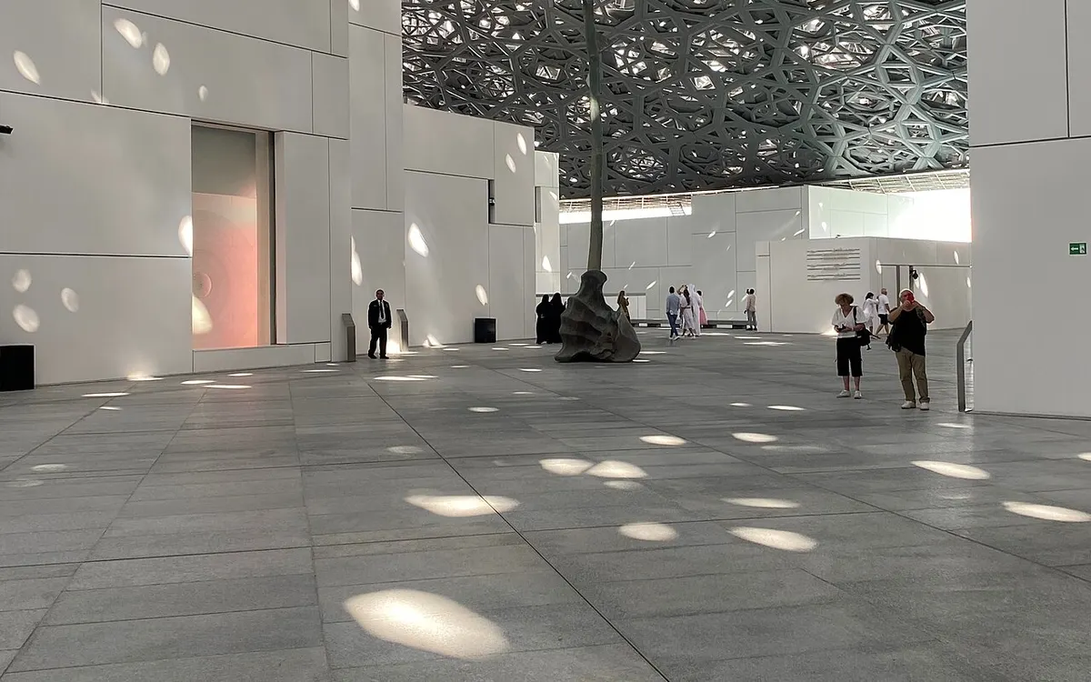 Louvre Abu Dhabi