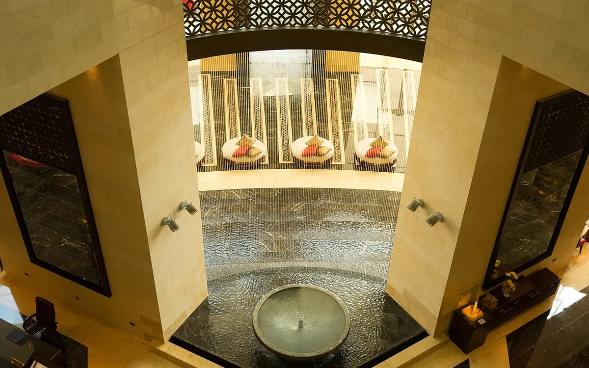 Raffles Dubai