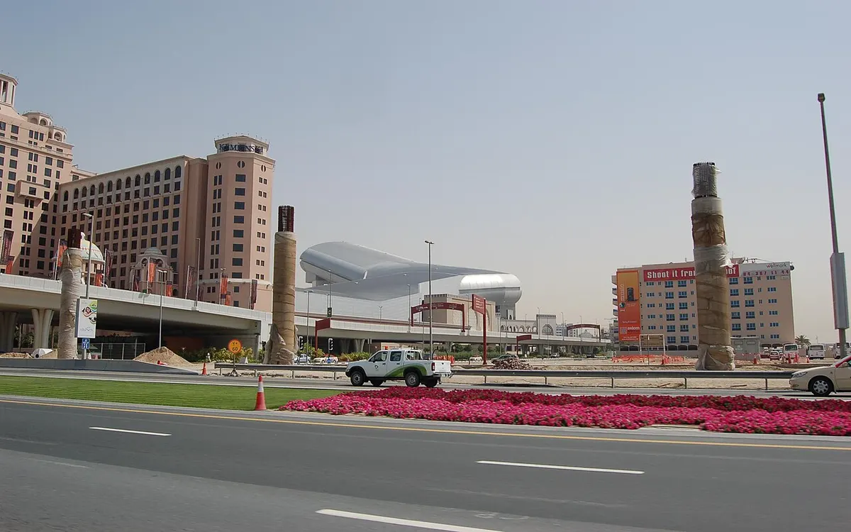 Ski Dubai (Mall of the Emirates)