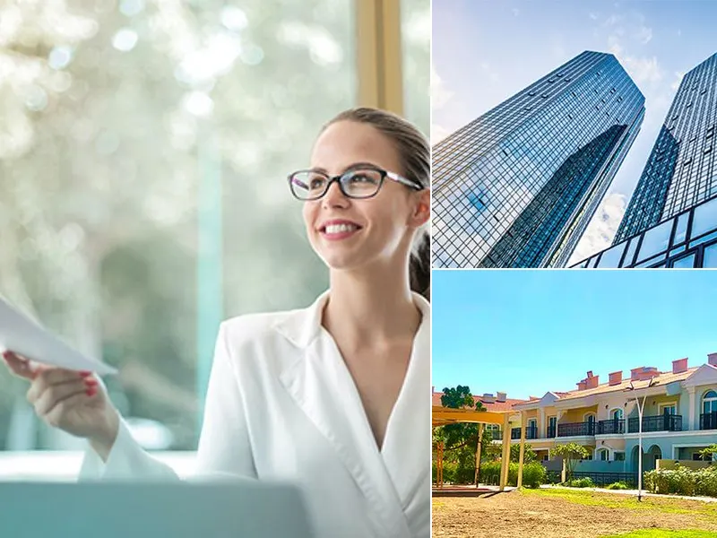 Dubai Investments Real Estate