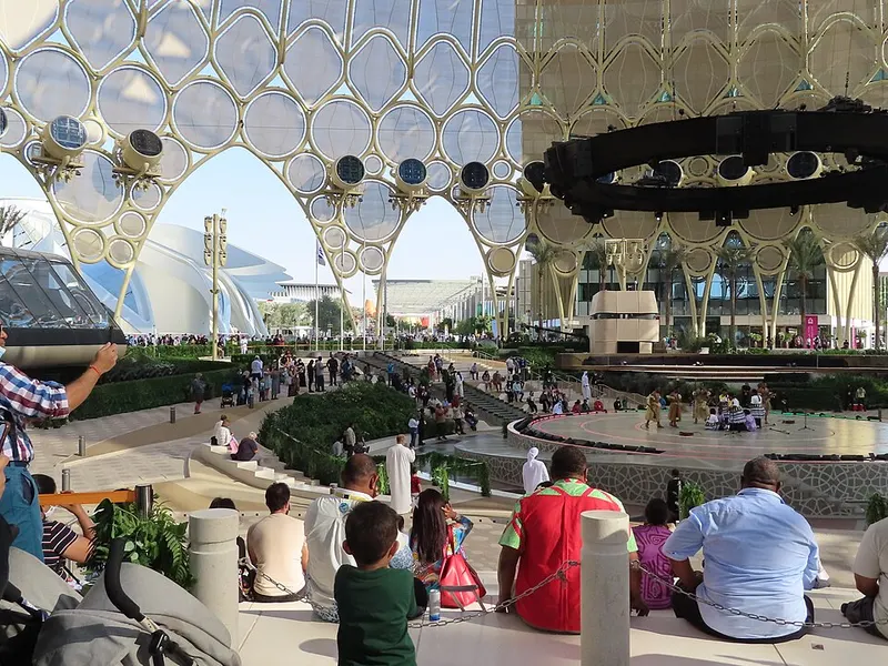 Expo City Dubai