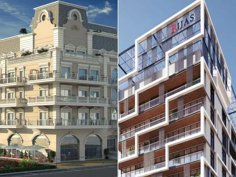 Rijas Development